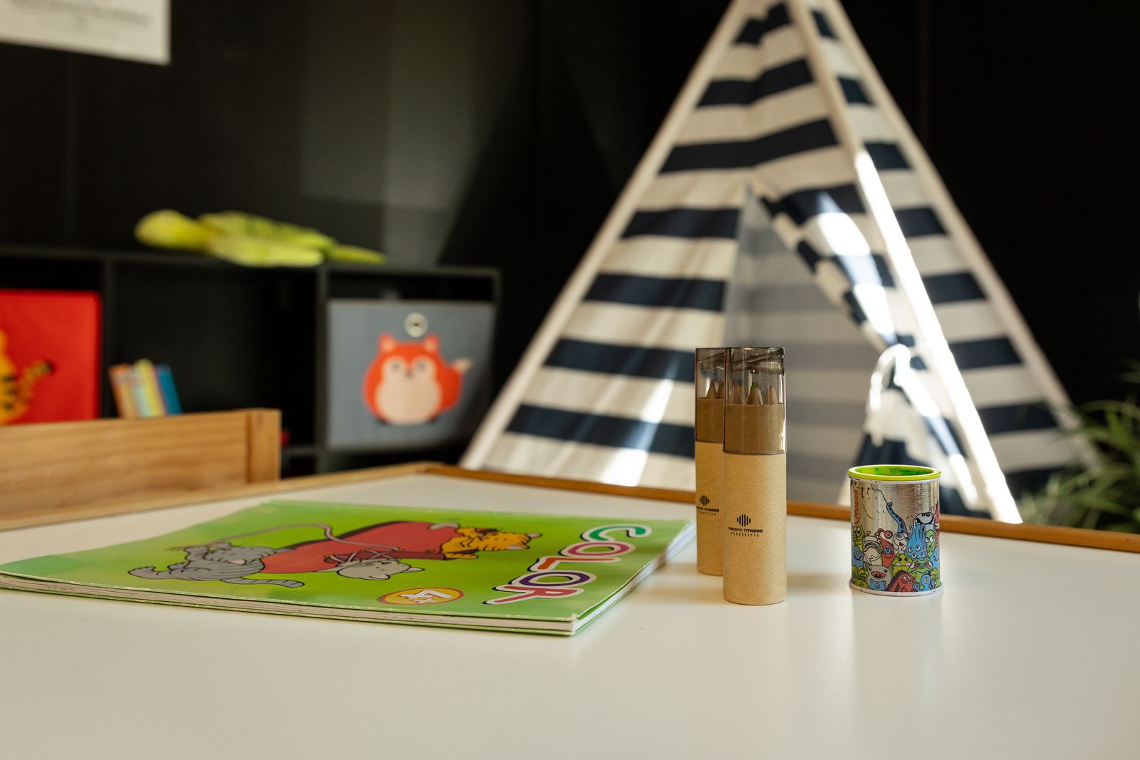 Espace enfants