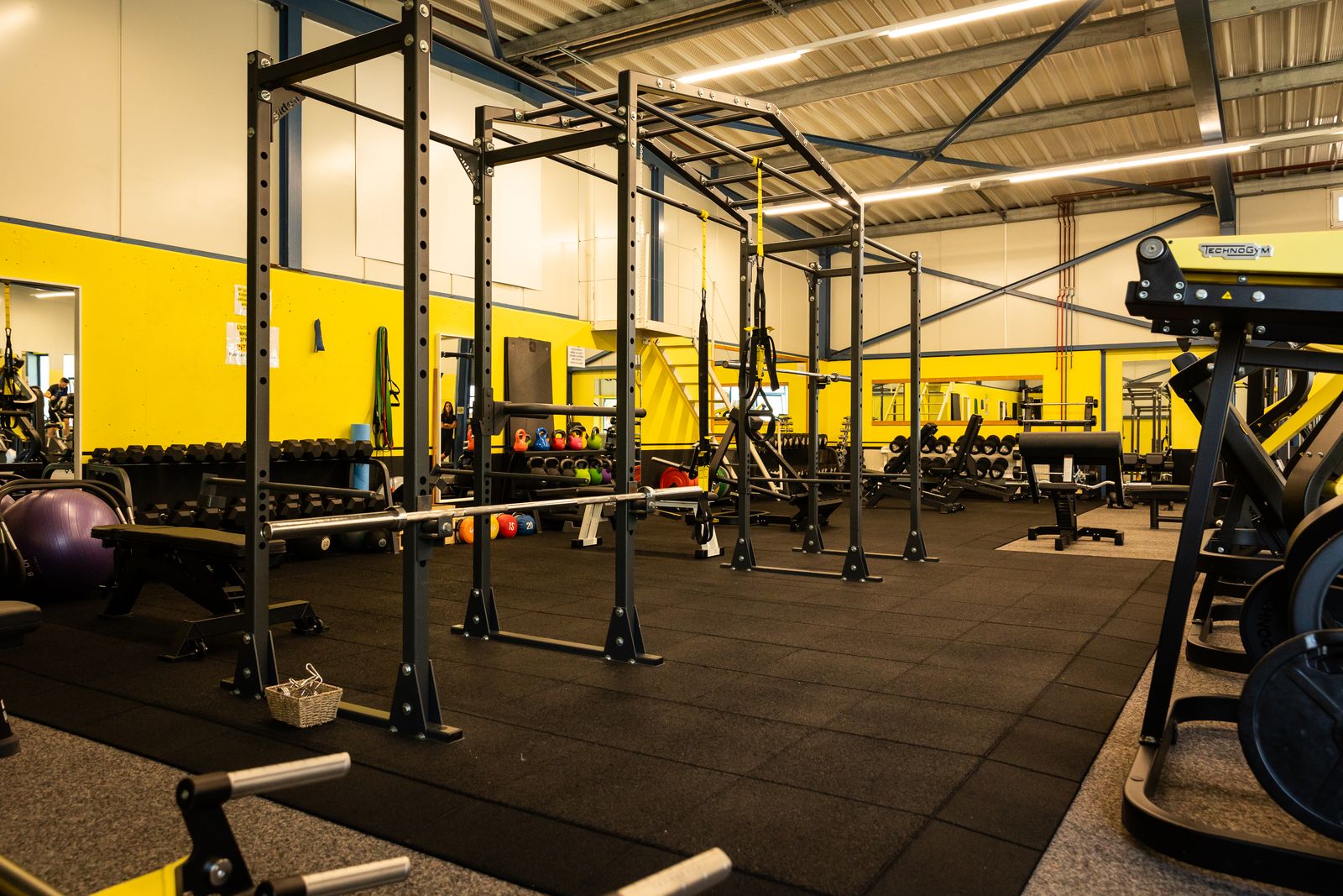 Entraînement fonctionnel